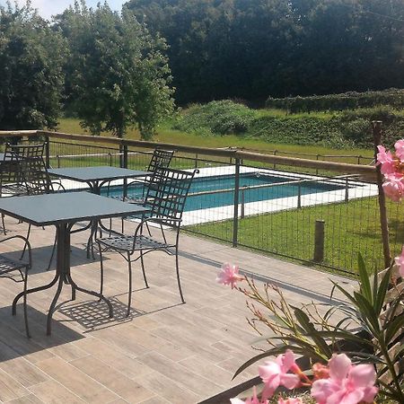 Le Vigne Di Adamo Villa Volta Mantovana Kültér fotó