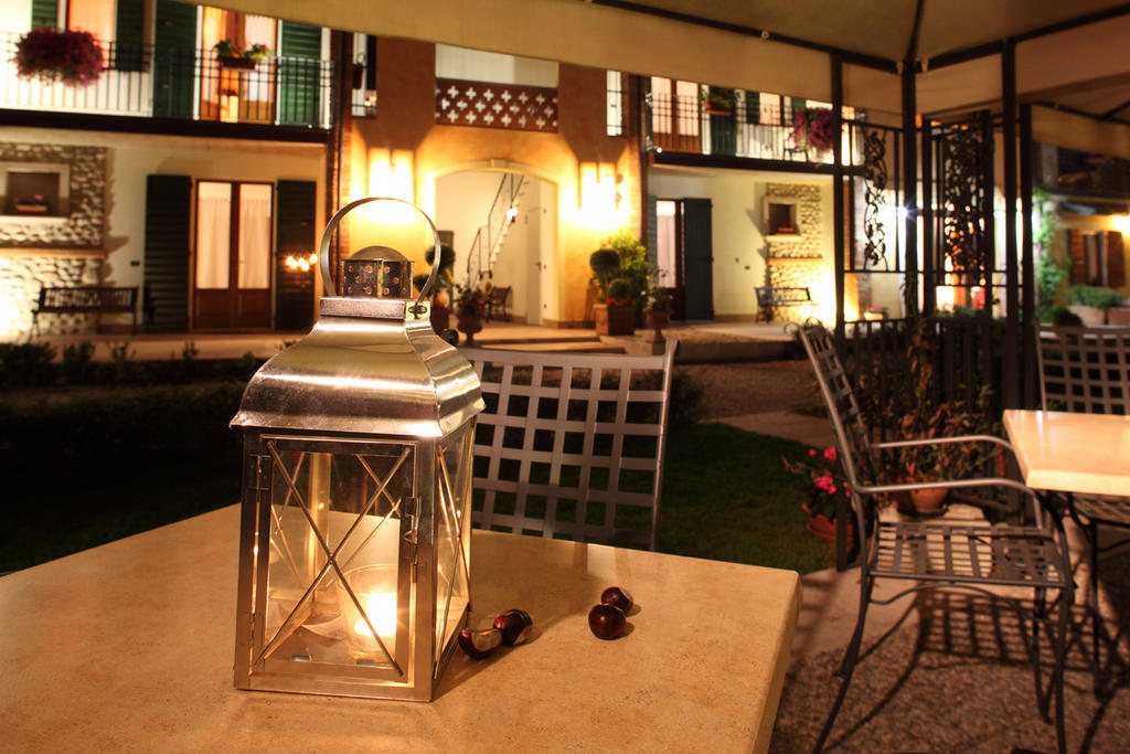 Le Vigne Di Adamo Villa Volta Mantovana Kültér fotó