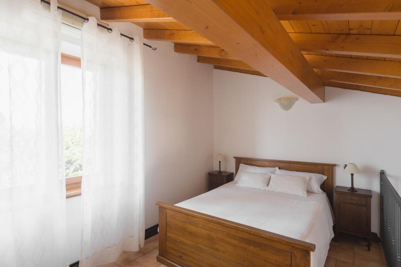 Le Vigne Di Adamo Villa Volta Mantovana Kültér fotó