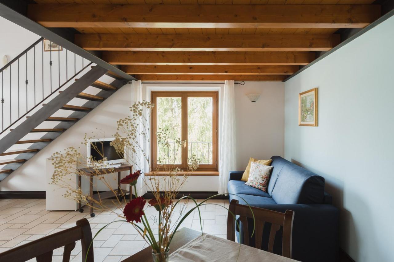 Le Vigne Di Adamo Villa Volta Mantovana Kültér fotó